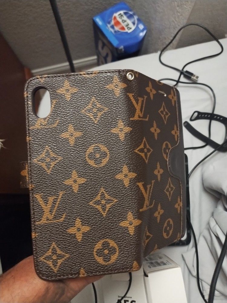 Louis Vuitton iPhone Case For iPhone Xs