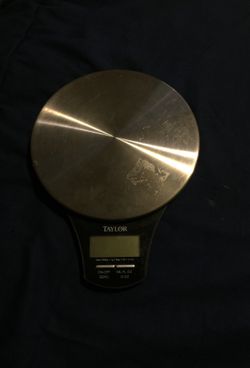 Kitchen scale