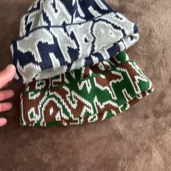 Crispy Beanies