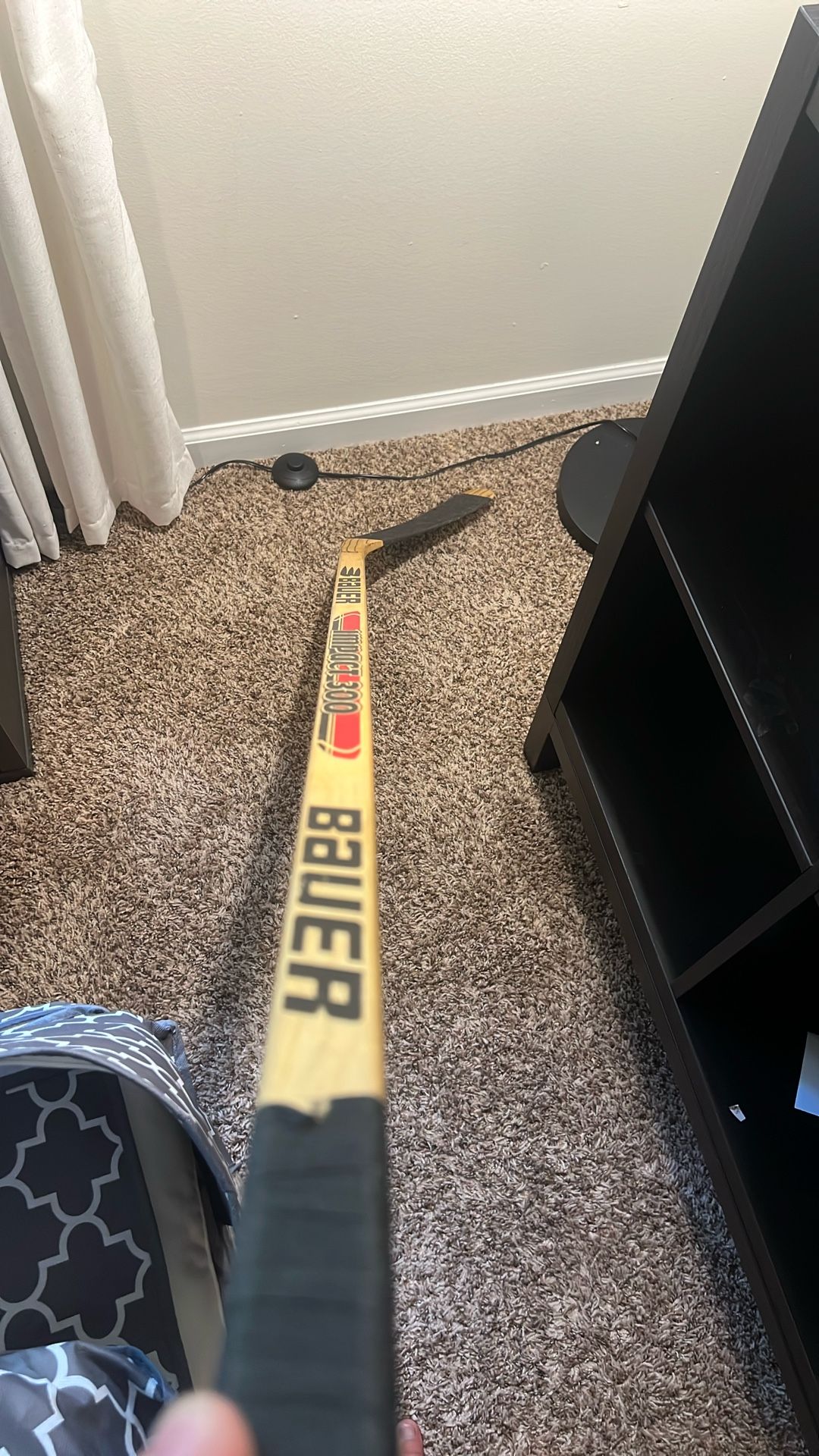 Bauer Impact 300 Hockey Stick
