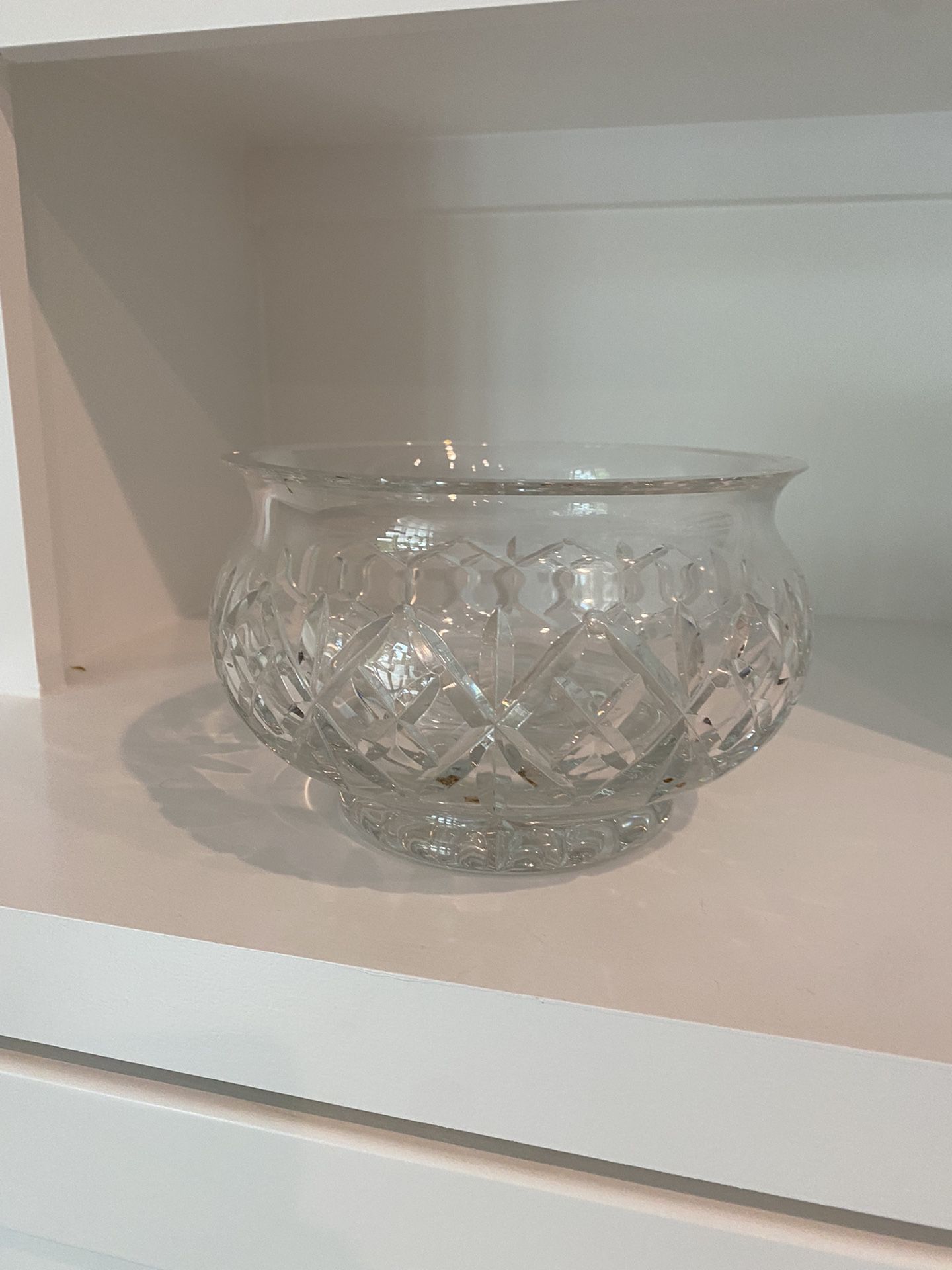 Waterford Crystal Bowl - Best Offer