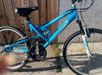 Trail Runner Mountain Bike 24” Tire Size