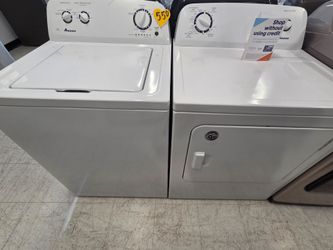 Used Top load sets Price Starting 550 to 799