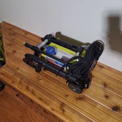 Ryobi Corded Electric 1900psi Pressure Washer