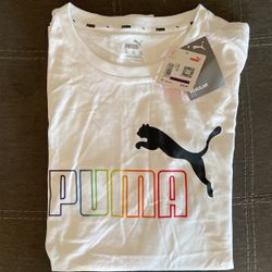 Brand New Puma Shirt 