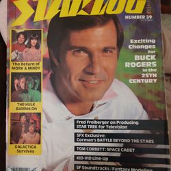 Starlog Magazine #39