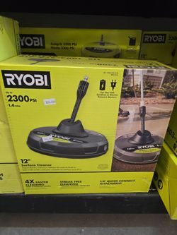 Ryobi 12" Surface Cleaner 2300 PSI