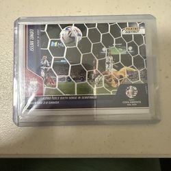 2024 Panini Instant Copa America Lionel Messi #39 /1765