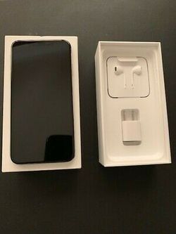**Apple iPhone XS Max 64GB Unlocked** $500