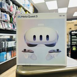 Meta Quest 3 128gb