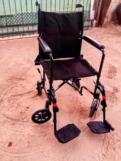 Wheelchair
