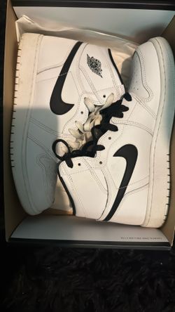 Jordan 1 Ying Yang