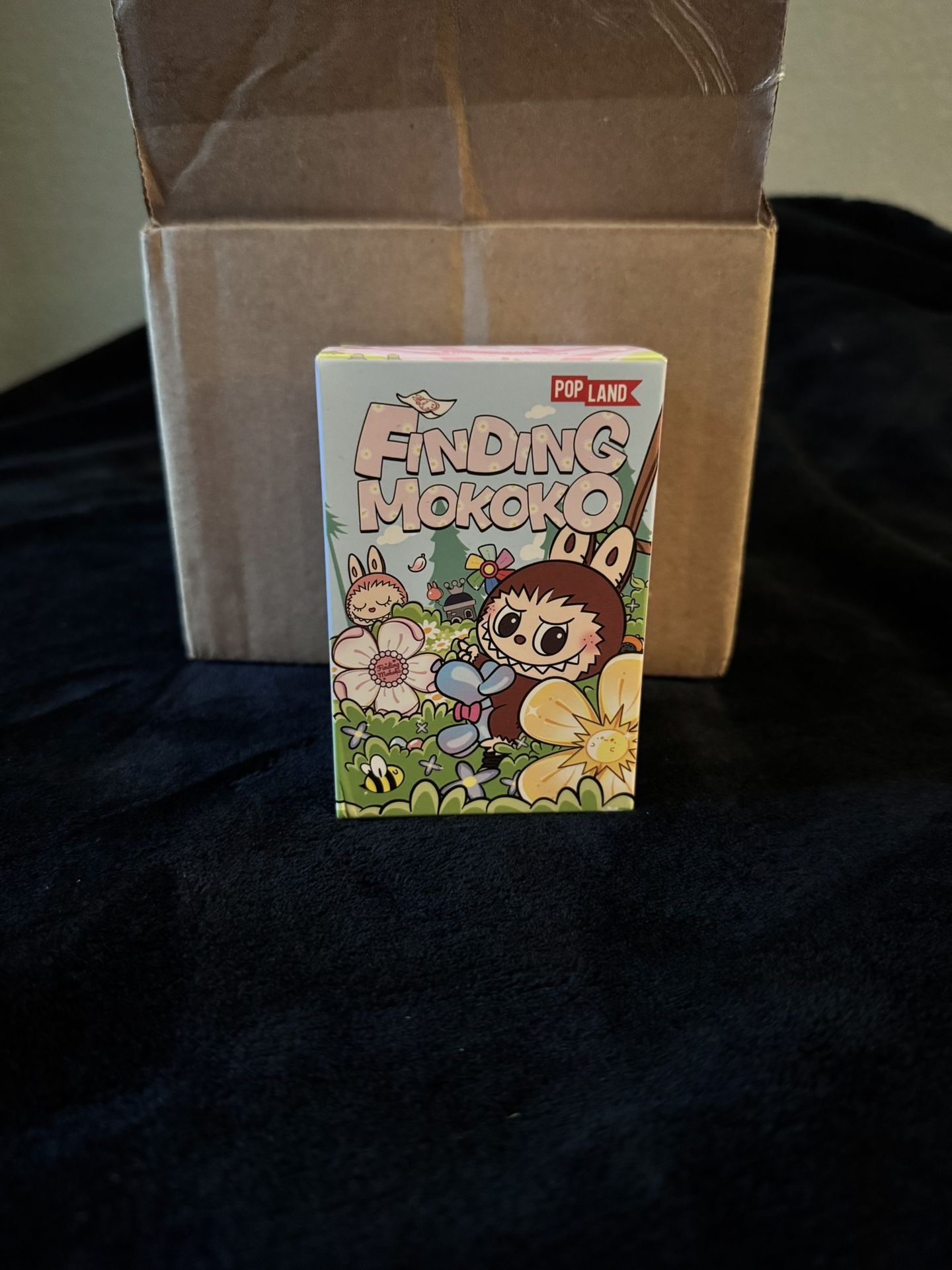 Finding Mokoko