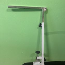 Flying pig heavy duty grooming arm