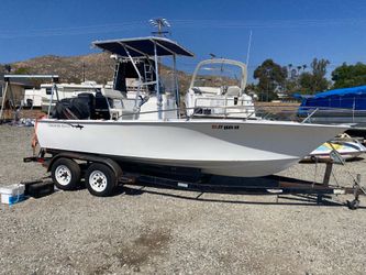 2015 21ft Thresher