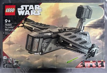 LEGO Star Wars The Justifier 75323