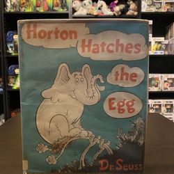 Horton Hatches The Egg First Print 1940