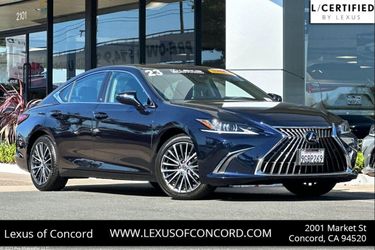2023 Lexus ES 300h