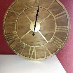 Antique Clock $20 