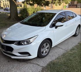 2016 Chevrolet Cruze
