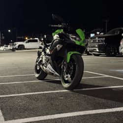 2022 Kawasaki Ninja 650 Non Abs