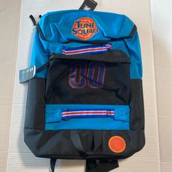 Tune squad backpack space jam