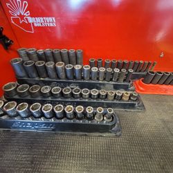 Snap On Sockets 