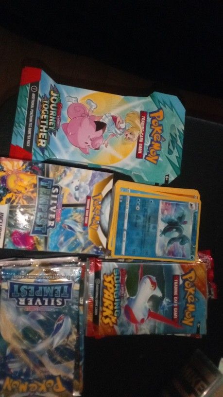 Pokemon Cards Random