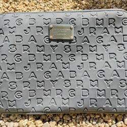 Marc Jacobs Dreamy Logo 15" Laptop Case for Macbook Air Grey
