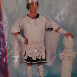 Emperor Halloween Costume