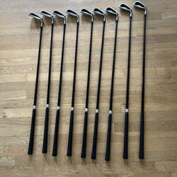 Golf Club Irons Pal Joey Outback II