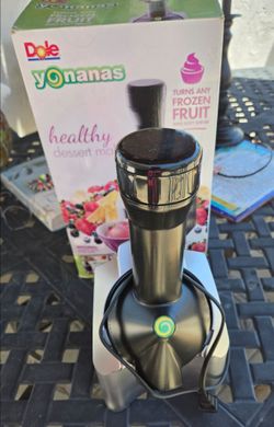 YONANAS  Frozen Dessert Maker