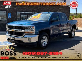 2016 Chevrolet Silverado 1500