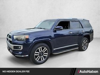2020 Toyota 4Runner