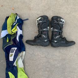 Alpinestars Tech 8