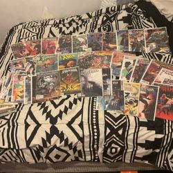 Comic Books 