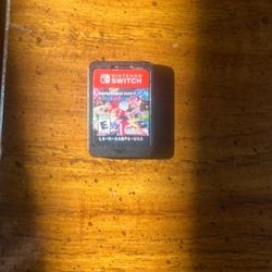Nintendo Switch Game Mario Kart Deluxe 