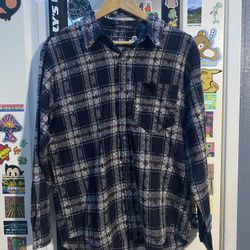 Chrome Hearts Flannel