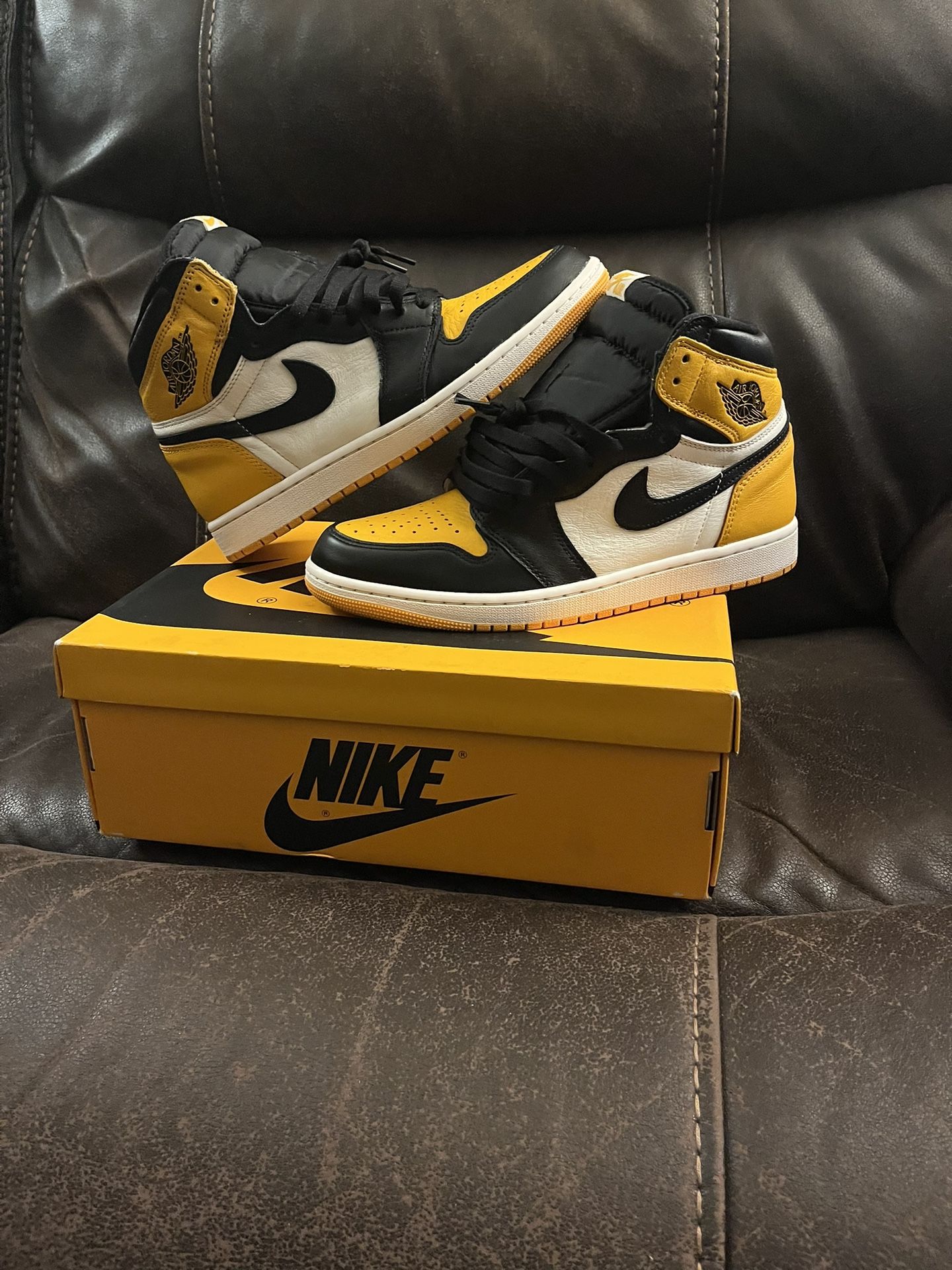 Jordan 1 Taxis