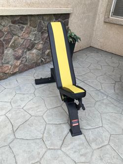 NEW Workout Bench / Gym Equipment