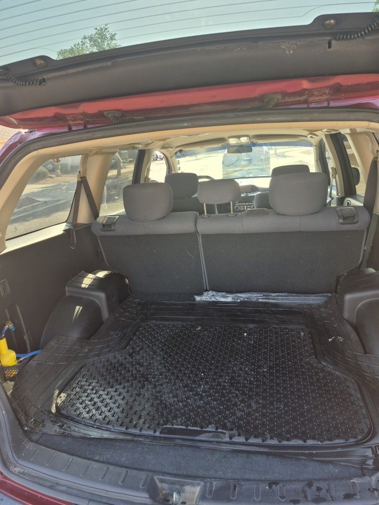 2006 Mitsubishi Endeavor