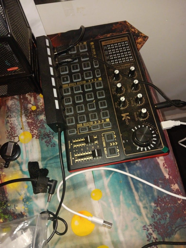 K300 Soundcard
