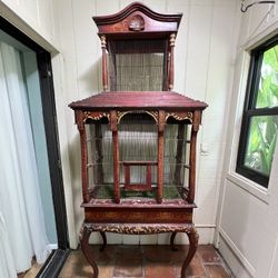 Vintage Birdcage