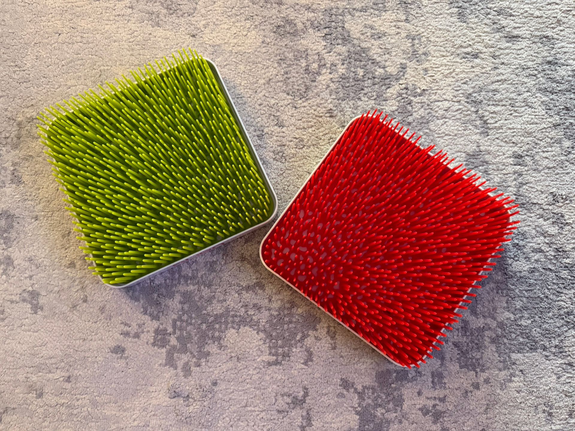 Align Baby Bottle Drying Mat And Diaper Bag