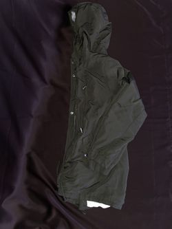 warm long coat