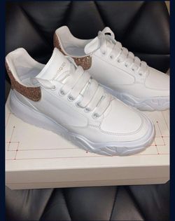 Alexander McQueen Court Trainer