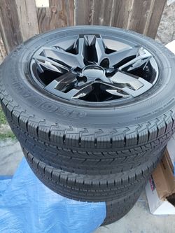 18's Chevy 6 lugs