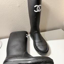 Chanel Boots