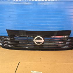 Kicks 2025 2026 grill