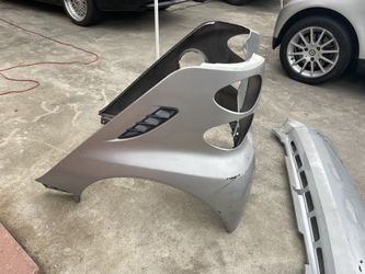 Smart Car 2008-2015 Rear Fenders